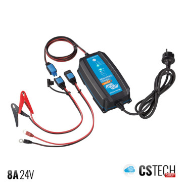 Redresor camion 24V 8A Blue Smart IP65 Charger 24/8 + DC connector Victron Energy