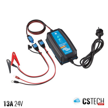Redresor camion 24V 13A Blue Smart IP65 Charger 24/13 + DC connector Victron Energy