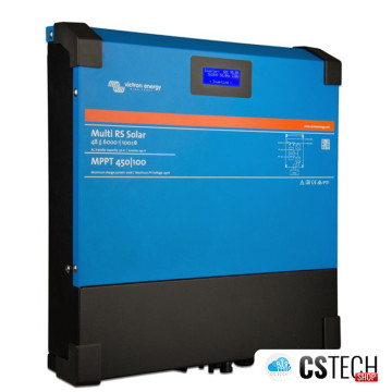 Multi RS Solar 48/6000 - Victron Energy CSTech 2 trakere