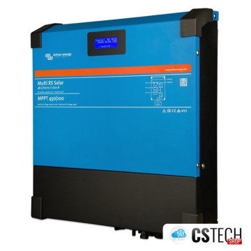 Multi RS Solar 48/6000 - Victron Energy CSTech 2 trakere