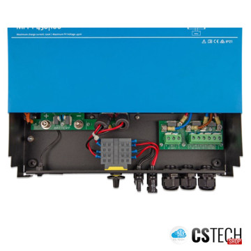 Multi RS Solar 48/6000 - Victron Energy CSTech 2 trakere