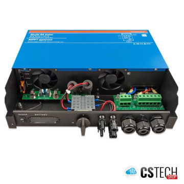 Multi RS Solar 48/6000 - Victron Energy CSTech 2 trakere