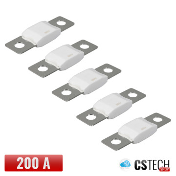 Siguranta MEGA FUSE pentru sistemele fotovoltaice Victron Energy 200A