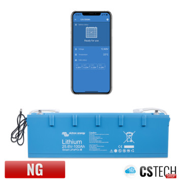 Acumulator LiFePO4 LFP Battery 25,6V/100Ah NG Victron Energy
