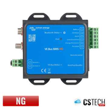 Victron Energy Battery Management System VE.Bus BMS NG