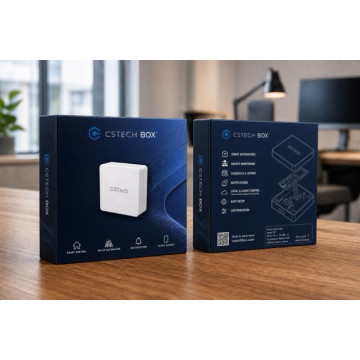 cstech box notificari whastapp
