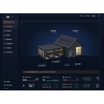 interfata cstech box